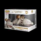 Funko Pop! Ride: Dragon with Harry, Ron, & Hermione
