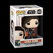 Funko Pop! Star Wars: The Mandalorian - Cara Dune
