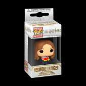 Funko Pocket Pop! Porte-Clef Harry Potter Holiday S11 Hermione