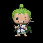 Funko Pop! Animation: One Piece - Roronoa Zoro