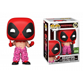 Funko Pop! Deadpool: Deadpool (with Teddy Belt) - 2021 Spring