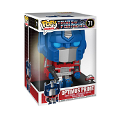 Funko POP! Jumbo: Transformers - Optimus Prime