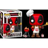 Funko Pop! Marvel: Deadpool 30th Anniversary - Backyard Griller 
