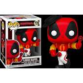 Funko Pop! Marvel: Deadpool 30th Anniversary - Flamenco Deadpool