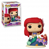 Funko Pop! Disney: Ultimate Princess - Ariel