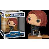 Funko Pop! Deluxe: Marvel Avengers - Victory Shawarma: Black Wid