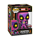 Funko Pop! Marvel: Blacklight - Deadpool Special Ed.