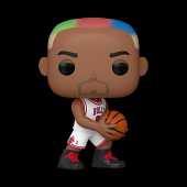 Funko Pop! NBA: Legends - Dennis Rodman (Bulls Home)