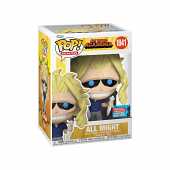 Funko Pop! My Hero Academia Animation All Might #1041 2021 Fall Convention