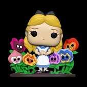 Funko Pop! Deluxe: Alice in Wonderland 70th Anniversary 