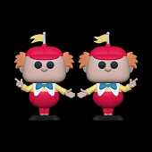 Funko Pop! 2-Pack: Alice in Wonderland 70th Anniversary - Tweedl