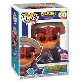 Funko Pop! Games Crash Bandicoot 4 - Crash Bandicoot 2021 Summer Convention