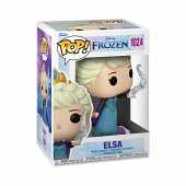 Funko Pop! Disney: Ultimate Princess - Elsa #1024