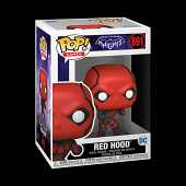 Funko Pop! Games: Gotham Knights - Red Hood