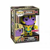 Funko Pop! Marvel: Avengers Endgame - Thanos (Blacklight) - US E