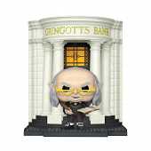 Gobelin Chef de Gringotts avec Diagon Alley Pop! Deluxe