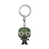 FunkoPoP! Keycahin - The Riddler - Batman