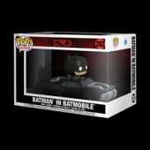 Funko Pop! Rides Super Deluxe: The Batman - Batman in Batmobile