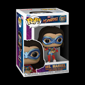 Funko Pop! Marvel: Ms. Marvel - Ms. Marvel