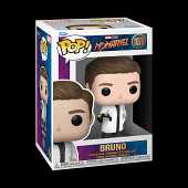 Funko Pop! Marvel: Ms. Marvel - Bruno