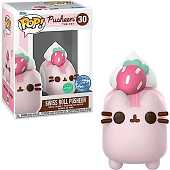 Funko Pop! Pusheen Rouleau Suisse Parfumé Exclusivité US