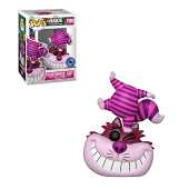 Funko Pop Disney Alice in Wonderland Cheshire Cat on Head #1199 Vinyl Figure