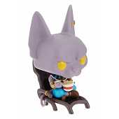 Funko POP! Animation : Dragon Ball Super Beerus Eating Noodles