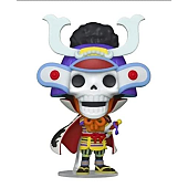 Funko Pop! Animation: One Piece - Samurai Brook #1129 Funko Exclusive