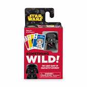 Funko Games Something Wild! Card Game: Star Wars Original Trilog