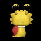 Funko Pop! TV: The Simpsons - Escargot Lisa