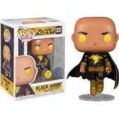 Funko Pop Movies: Black Adam Glow in the Dark Smart Exclu