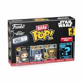 Funko Bitty Pop! 4-Pack: Star Wars - Leia Organa