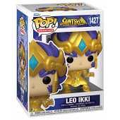 Funko Pop! Animation: Saint Seiya - Gold Leo Ikki