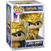 Funko Pop! Animation: Saint Seiya - Gold Libra Shiryu