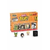 Dragon Ball pack 4 figurines Bitty POP! Vinyl Series 2 2,5 cm