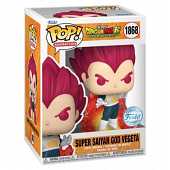 Funko Pop! Animation : Dragon Ball Super Broly - Super Saiyan God Vegeta