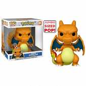 Funko POP! Jumbo Pokémon Charizard Vinyl Figure - 25 cm