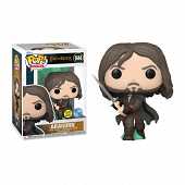 LORD OF THE RINGS - POP N&deg; 1444 - Aragorn GITD