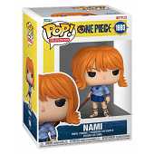 Funko Pop! T&eacute;l&eacute;vision One Piece Nami Figurine Vinyle