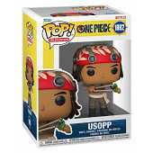 Funko Pop! Television One Piece Usopp Vinyl Figure #1882