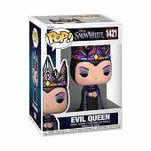 Funko POP! Disney Boze Koningin Vinyl Figuur - Zwart & Paars Gown - 9 cm