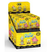 Funko Mystery Minis: SpongeBob SquarePants - 25th Anniversary Display (12 pcs)