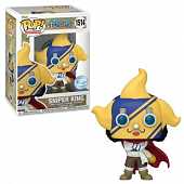 Funko POP! Sniper King One Piece #1514 [Chalice Collectibles]