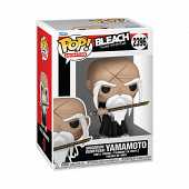 Funko POP! Animation Bleach Thousand-Year Blood War Yamamoto Collectible Vinyl Figure