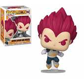Funko POP! Animation : Dragon Ball Super - SS God Vegeta 9 cm