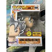 Funko Dragon Ball POP! Animation Goku (Ultra Instinct) Figurine Vinyle (Phosphorescent)