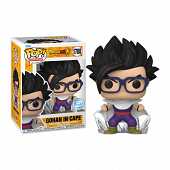 Dragon Ball Super: Super Hero Gohan en Cape Funko POP! Vinyl