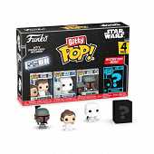 Funko Bitty Pop! 4-Pack: Star Wars - Princess Leia