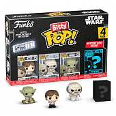 Funko Bitty Pop! 4-Pack: Star Wars - Han Solo