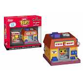 LES SIMPSONS - Bitty Pop Town